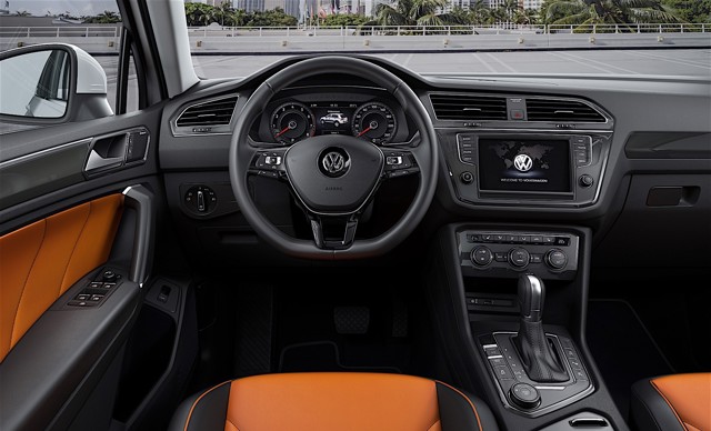 Volkswagen Tiguan photo 82