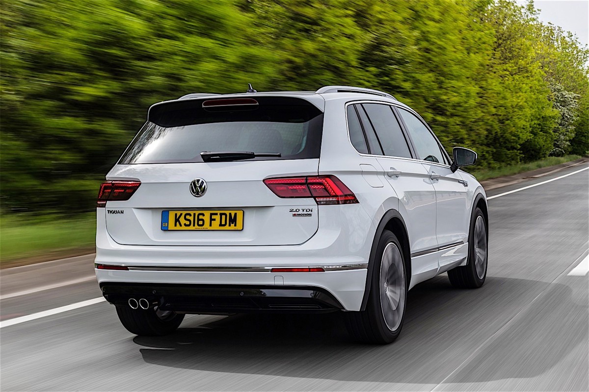 Volkswagen Volkswagen Tiguan