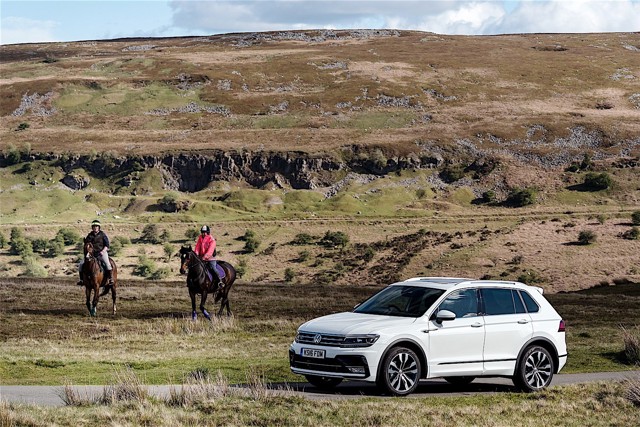 Volkswagen Tiguan photo 3