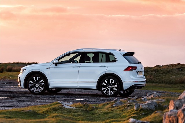 Volkswagen Tiguan photo 4