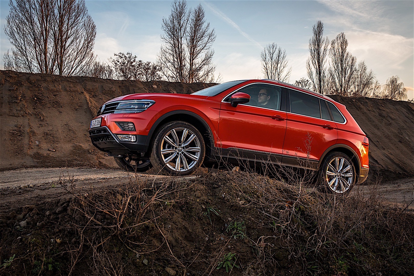 Volkswagen Tiguan photo 5