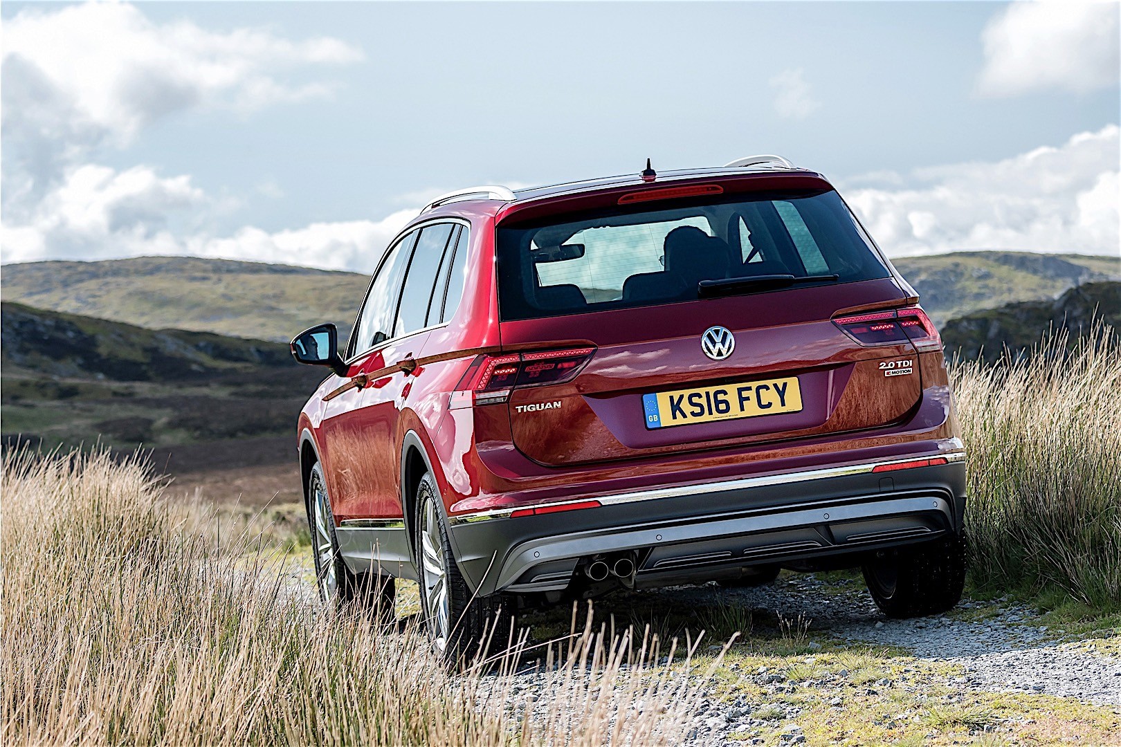 Volkswagen Tiguan photo 6