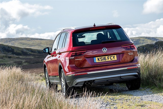 Volkswagen Tiguan photo 6