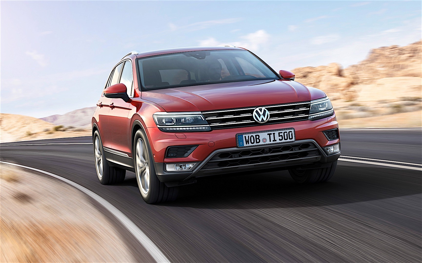 Volkswagen Tiguan photo 7
