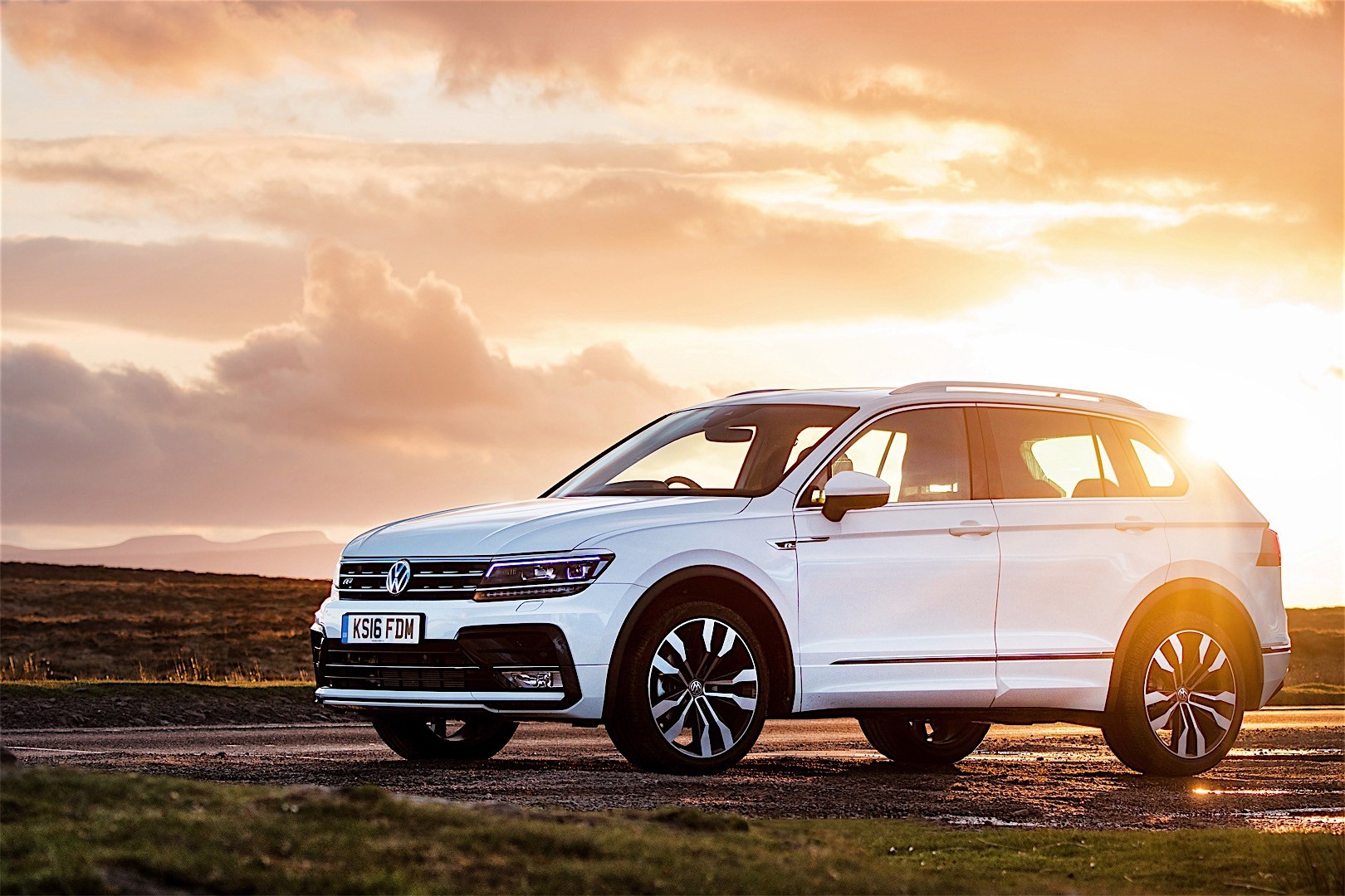 Volkswagen Tiguan photo 9