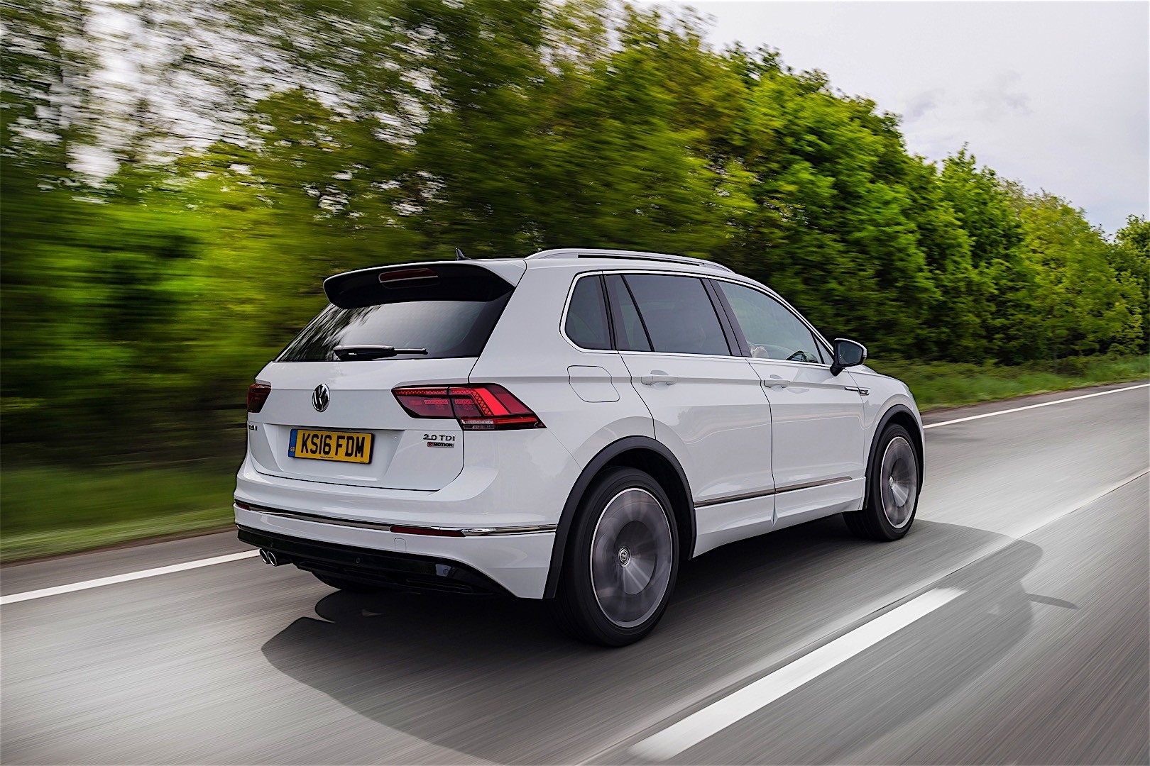 Volkswagen Tiguan photo 10