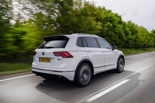 Volkswagen Tiguan photo 10