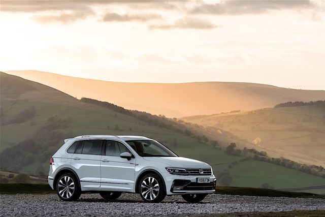 Volkswagen Tiguan photo 12