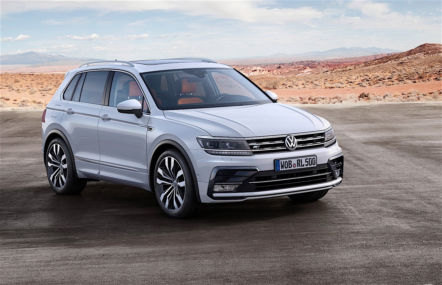 Volkswagen Tiguan photo 14