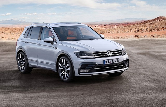 Volkswagen Tiguan photo 14