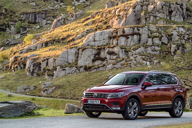Volkswagen Tiguan photo 15