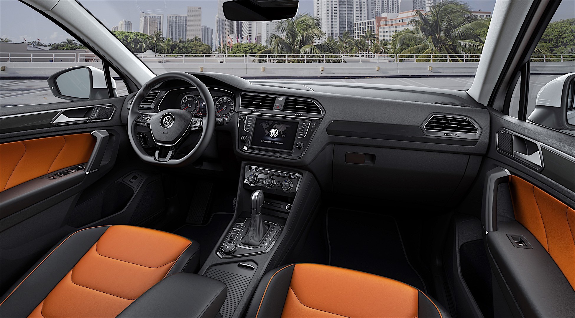 Volkswagen Tiguan photo 71