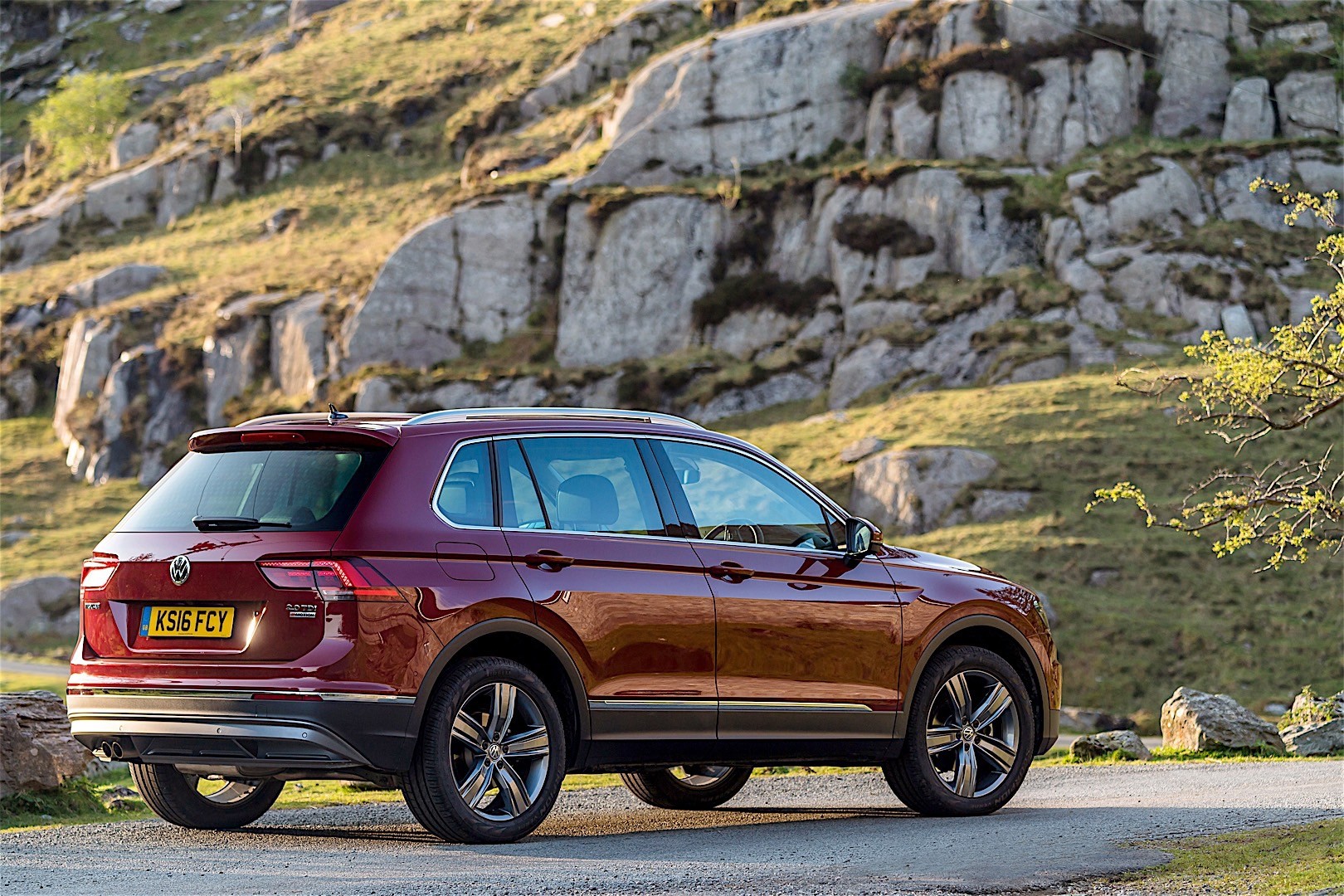 Volkswagen Tiguan photo 16