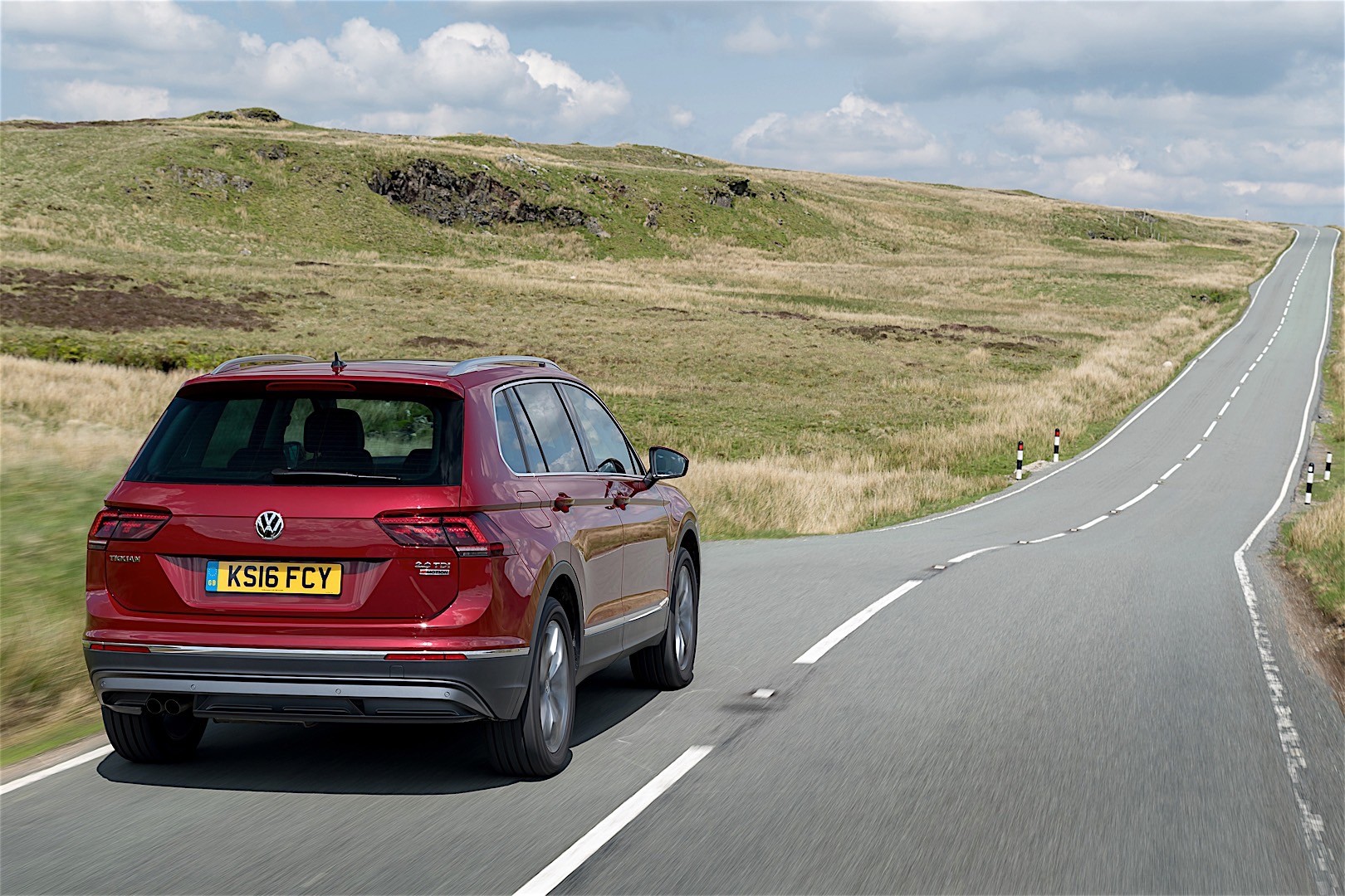 Volkswagen Tiguan photo 17