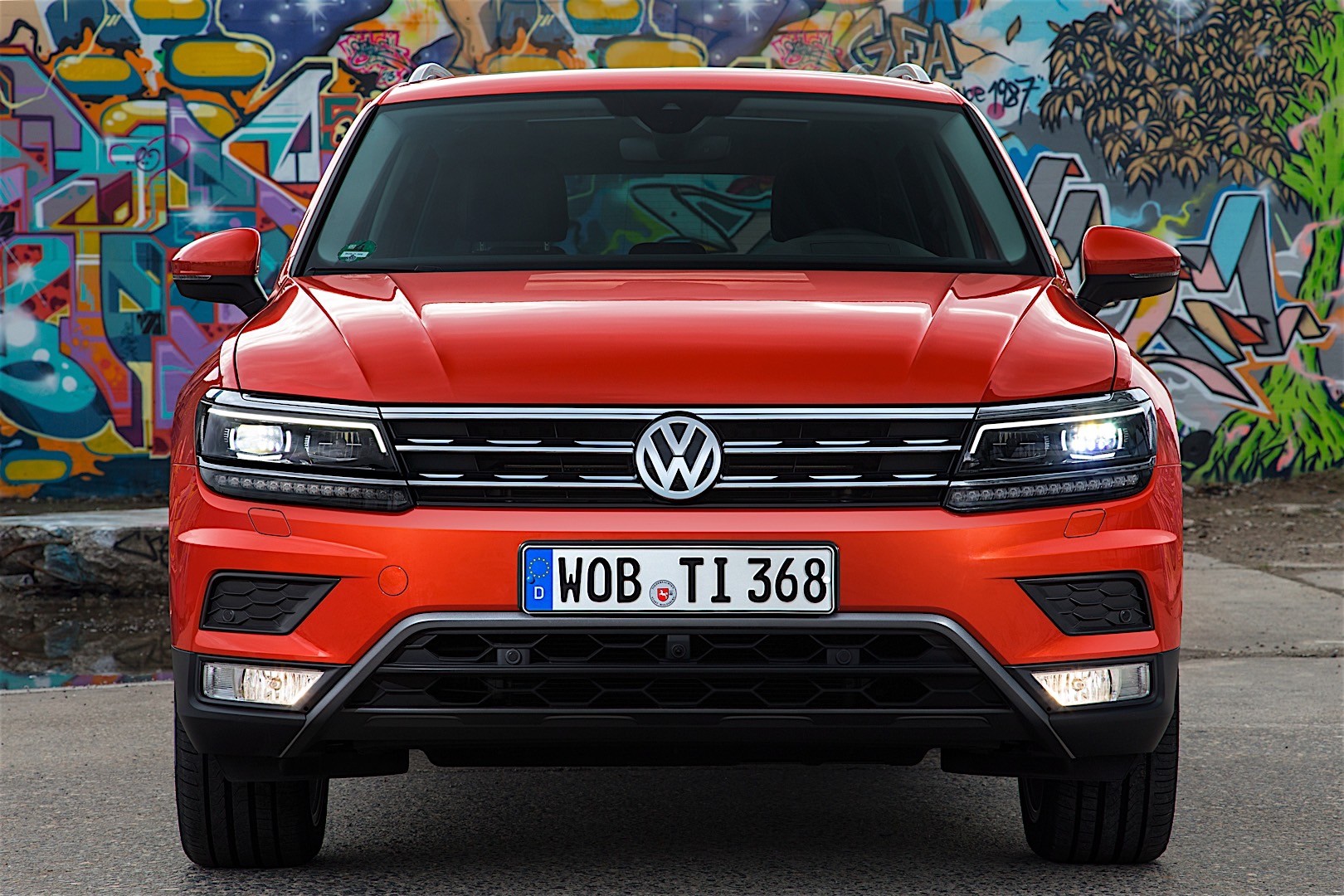 Volkswagen Tiguan photo 18