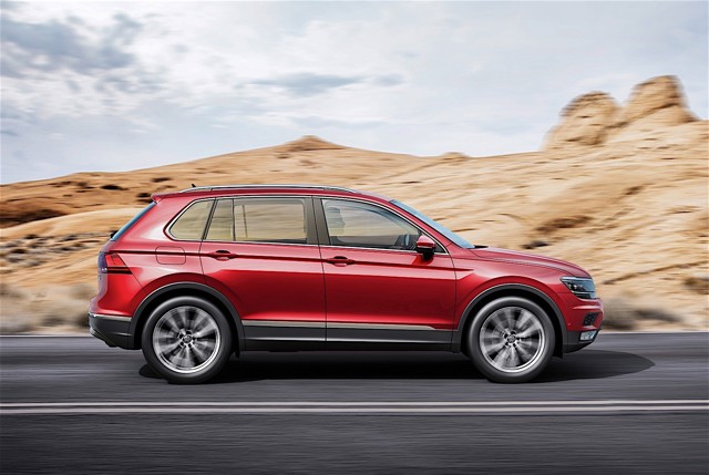 Volkswagen Tiguan photo 19