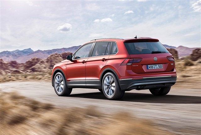 Volkswagen Tiguan photo 20