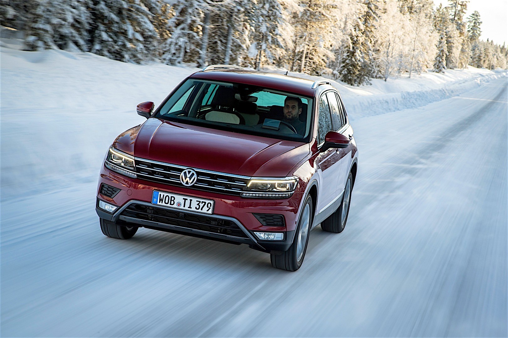Volkswagen Tiguan photo 21