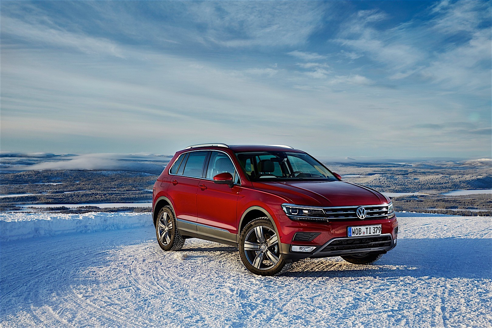 Volkswagen Tiguan photo 22