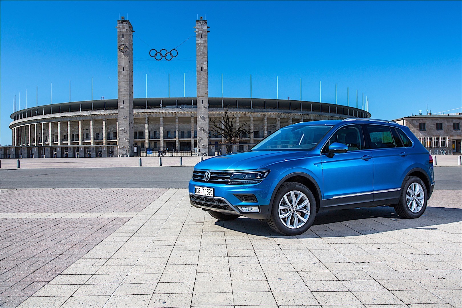 Volkswagen Tiguan photo 23