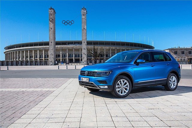 Volkswagen Tiguan photo 23