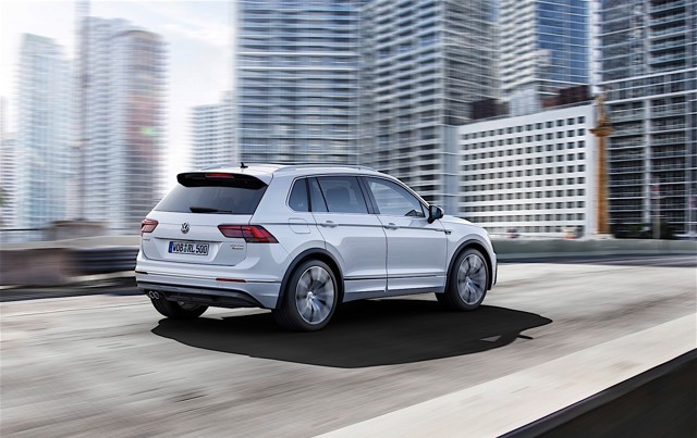 Volkswagen Tiguan photo 27