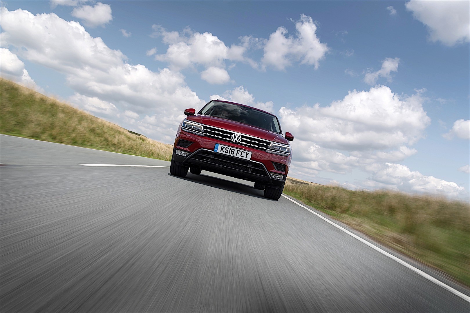 Volkswagen Tiguan photo 28