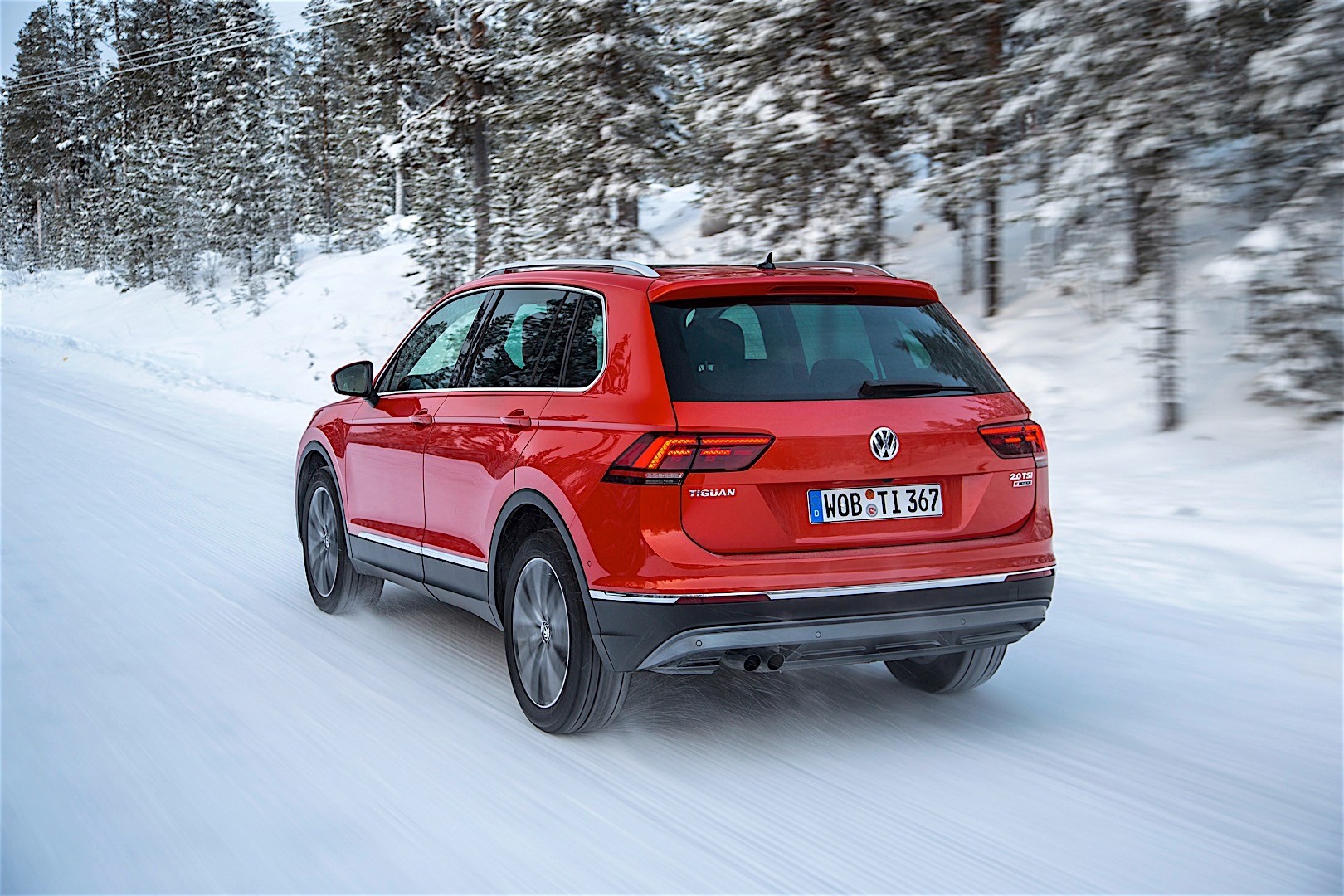 Volkswagen Tiguan photo 29