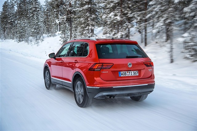 Volkswagen Tiguan photo 29