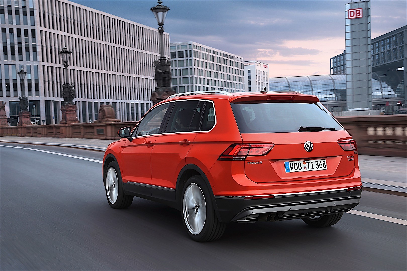 Volkswagen Tiguan photo 30