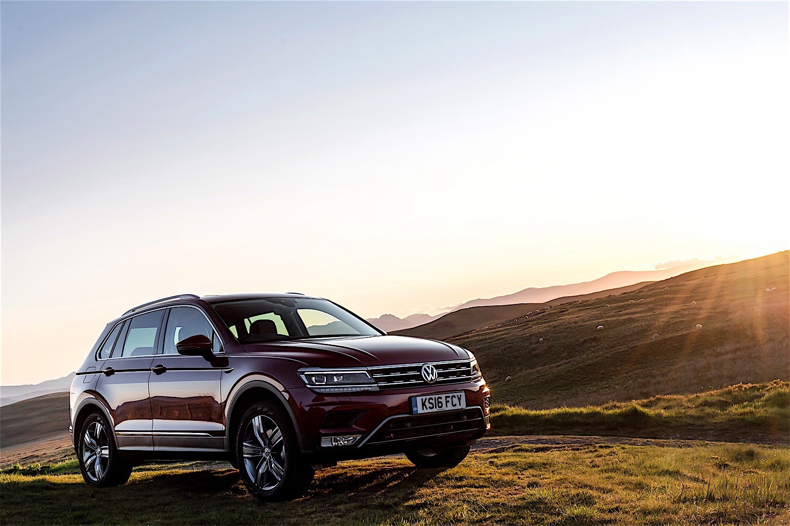 Volkswagen Tiguan photo 31