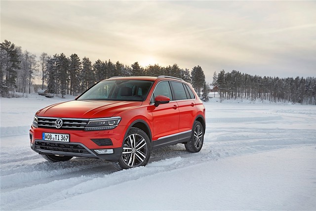 Volkswagen Tiguan photo 32