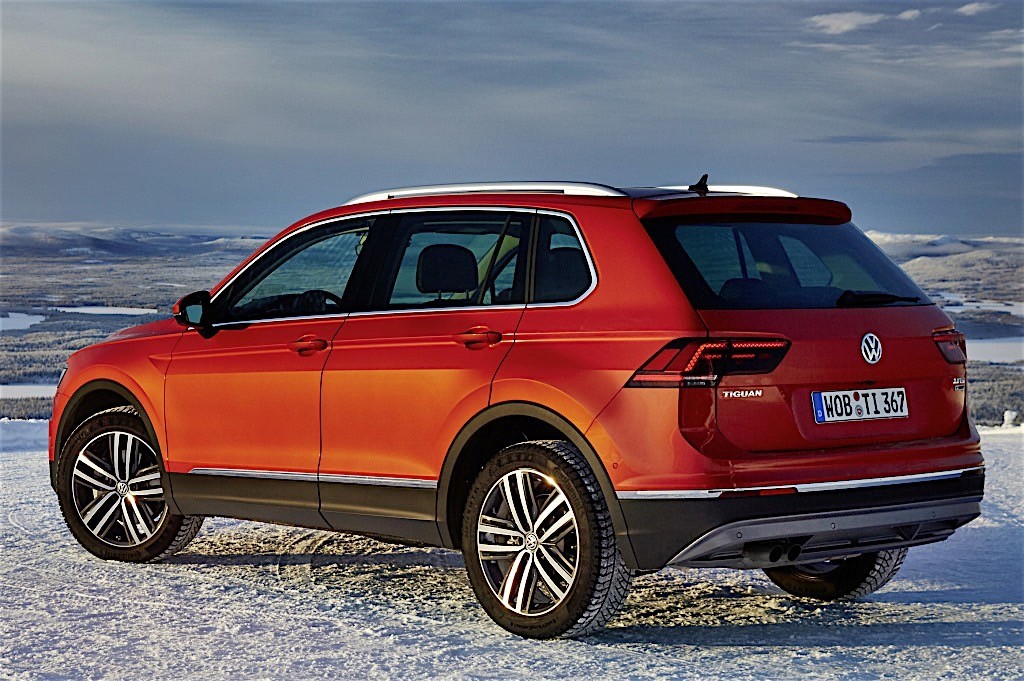 Volkswagen Tiguan photo 33