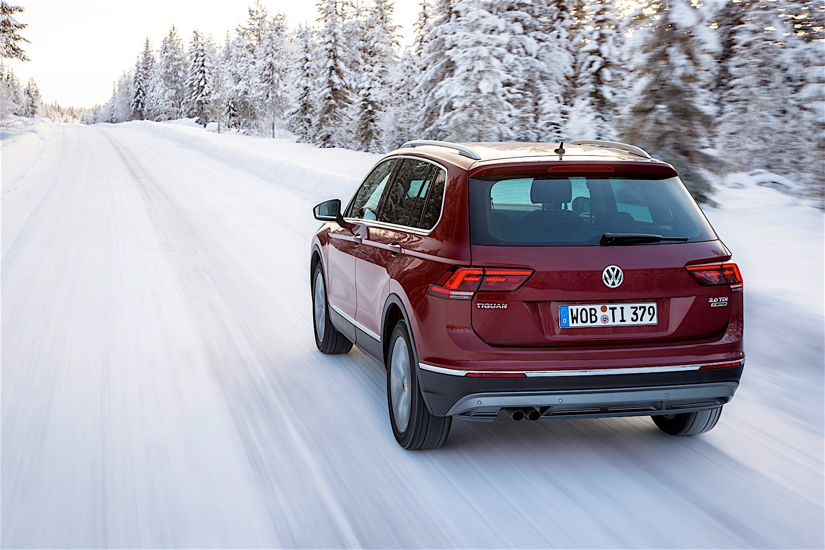 Volkswagen Tiguan photo 34