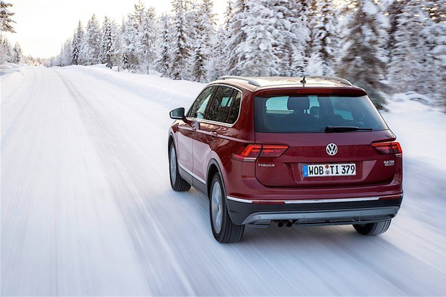 Volkswagen Tiguan photo 34