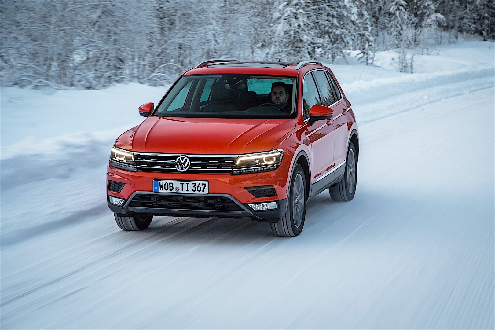 Volkswagen Tiguan photo 35
