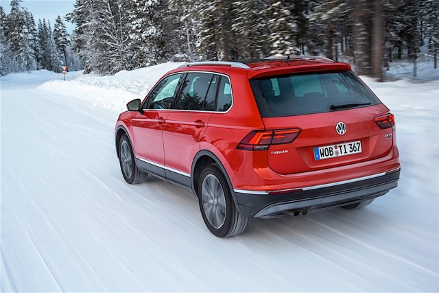 Volkswagen Tiguan photo 36