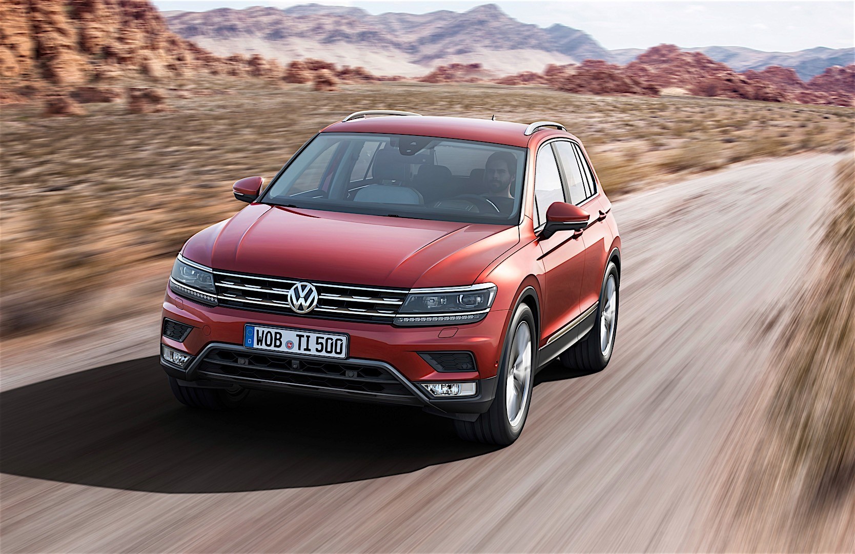 Volkswagen Tiguan photo 37