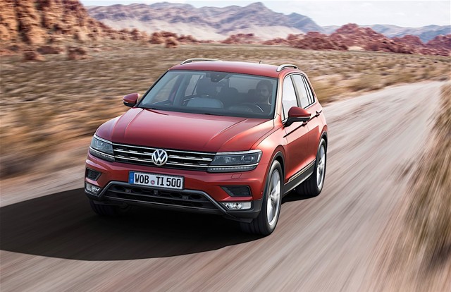 Volkswagen Tiguan photo 37