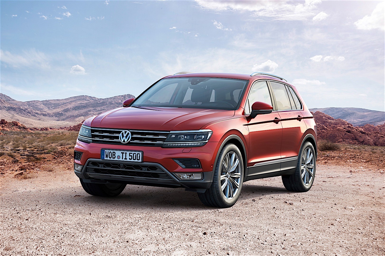 Volkswagen Tiguan photo 38