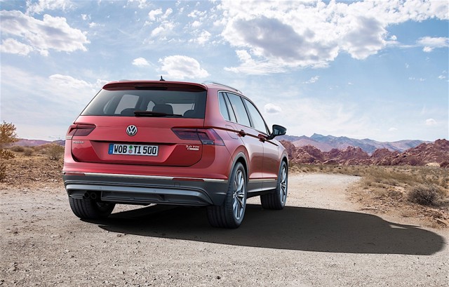 Volkswagen Tiguan photo 39