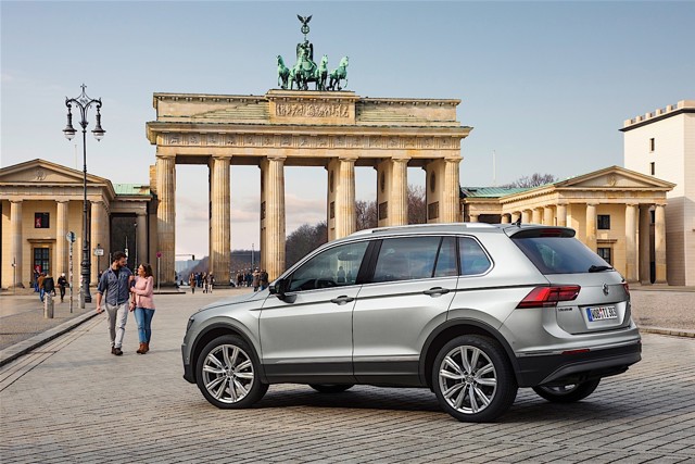 Volkswagen Tiguan photo 41