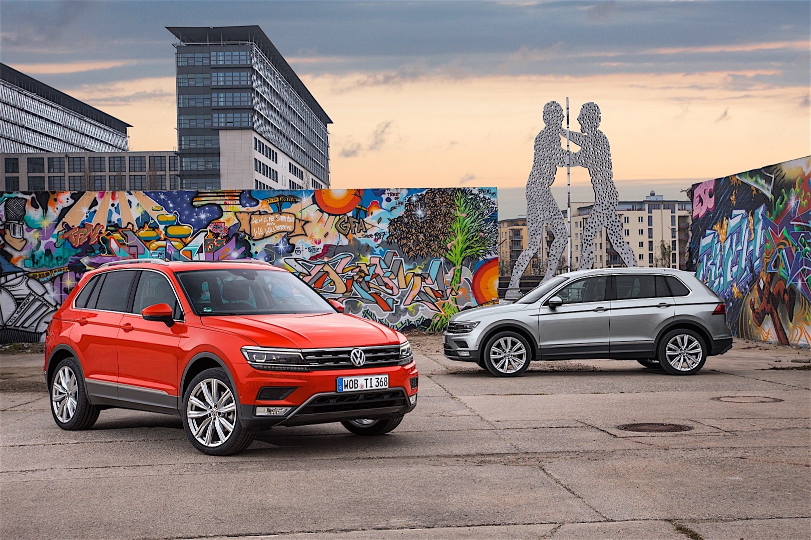 Volkswagen Tiguan photo 42