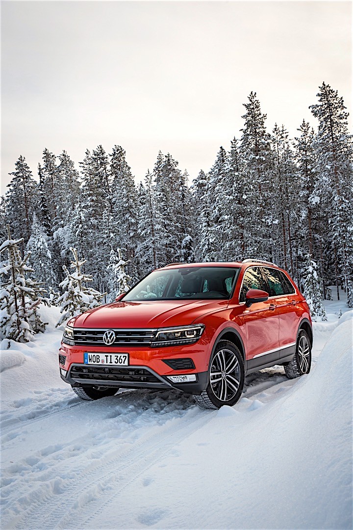 Volkswagen Tiguan photo 43