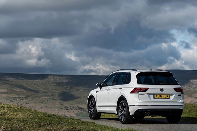 Volkswagen Tiguan photo 44