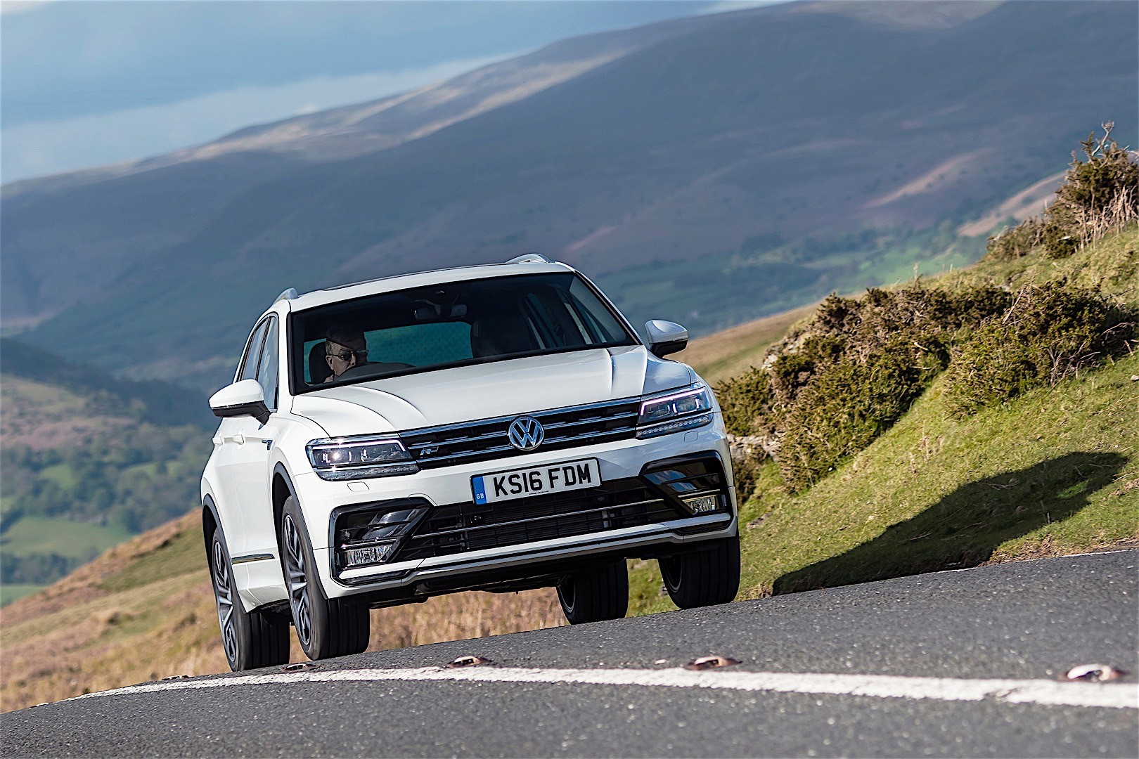 Volkswagen Tiguan photo 45