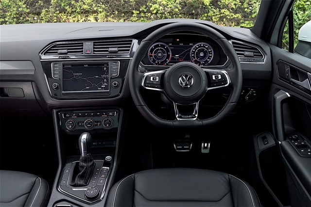Volkswagen Tiguan photo 74