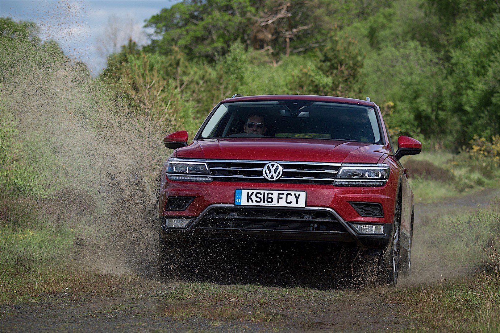 Volkswagen Tiguan photo 46