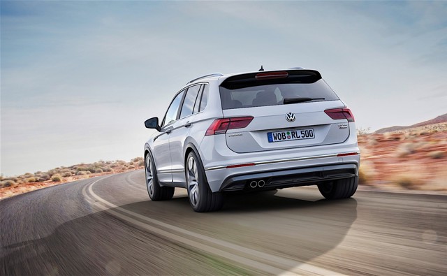 Volkswagen Tiguan photo 47