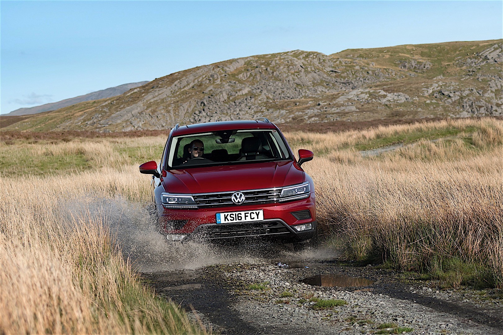 Volkswagen Tiguan photo 48